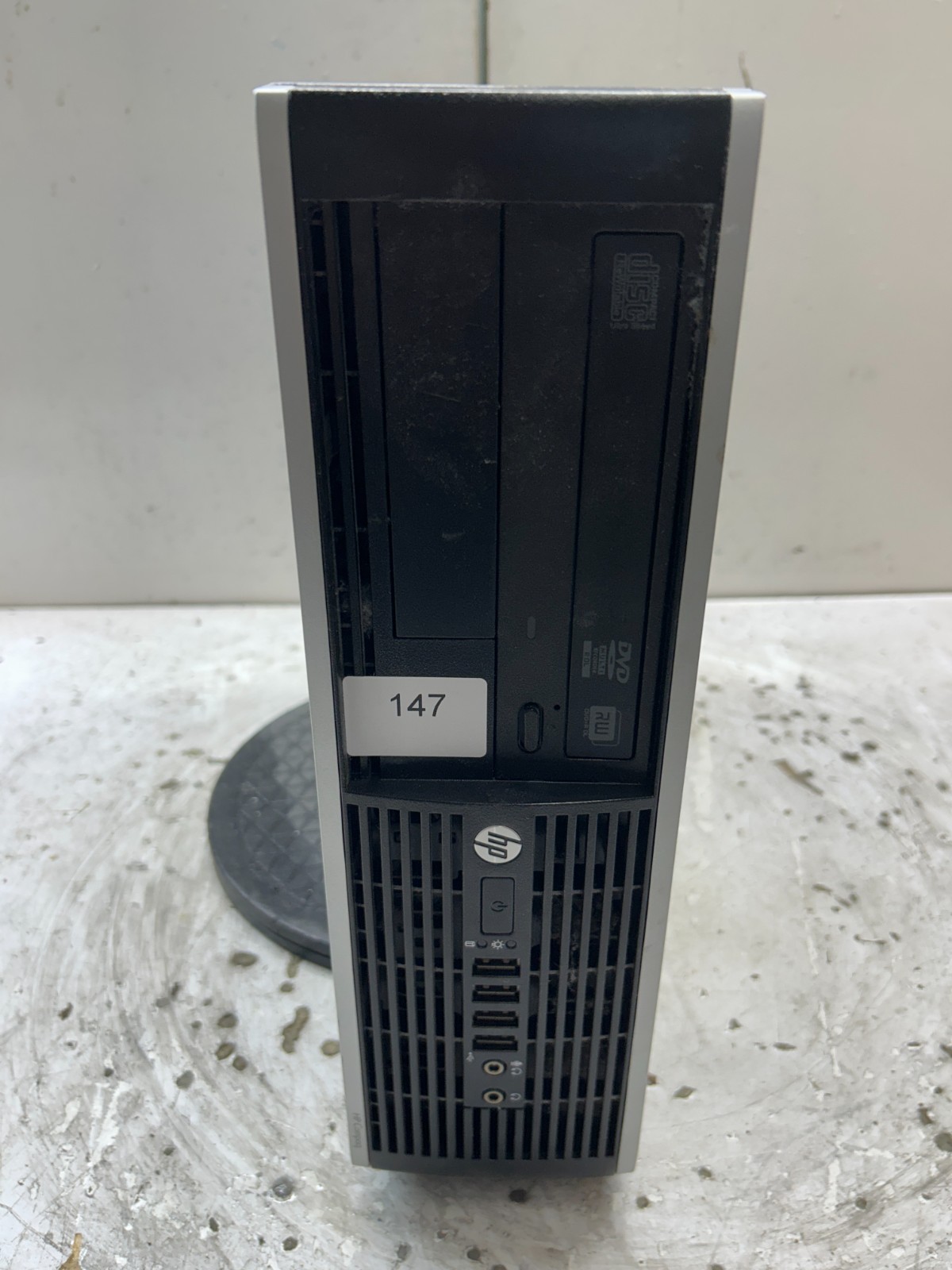 HP Compaq Pro 6305S SFF AMD A4-5300B APU with Radeon 3400MHz 4GB NO HDD