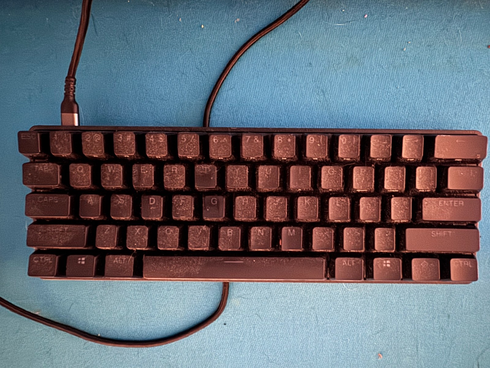 APEX mini gaming keyboard