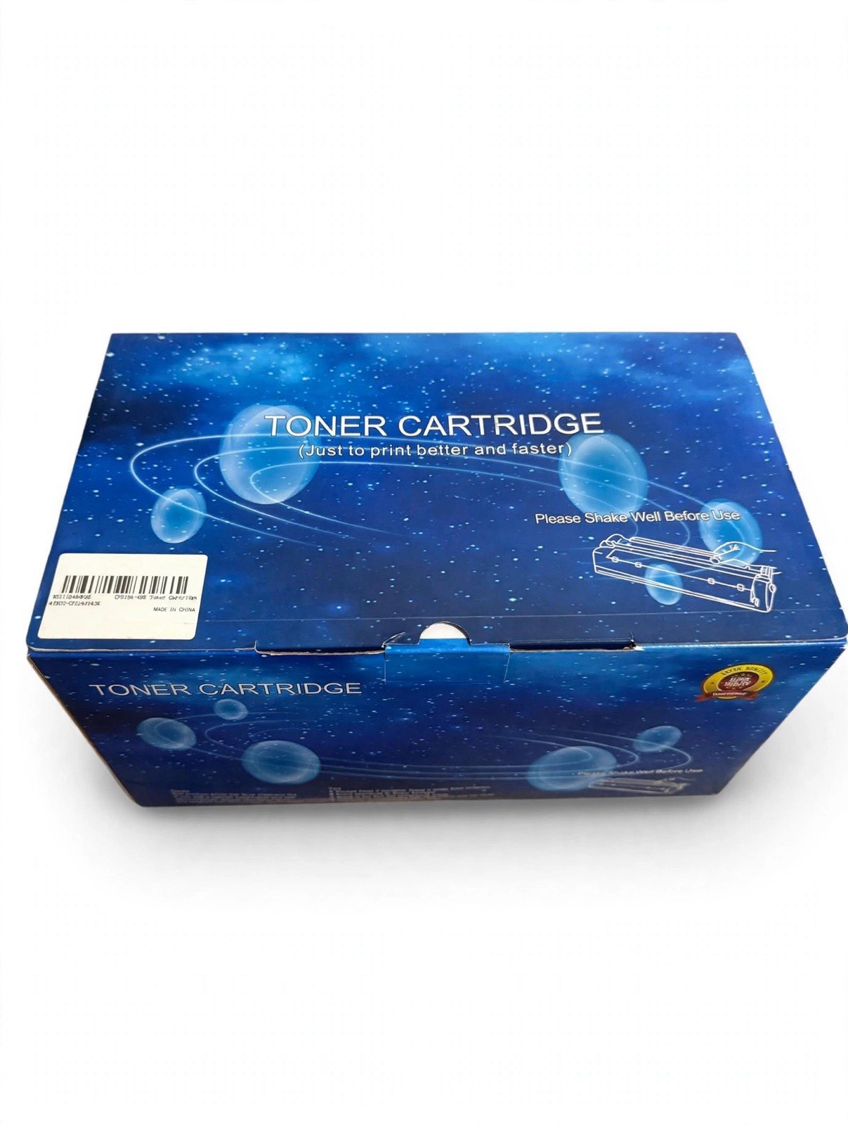 LEDES CF219A-4BK Compatible Black Laser Toner Cartridge for HP
