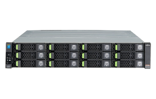 New Fujitsu Eternus DX8700 S2 Drive Enclosure 12x 3.5" SAS Bays FTS:ETG-DE35-NL