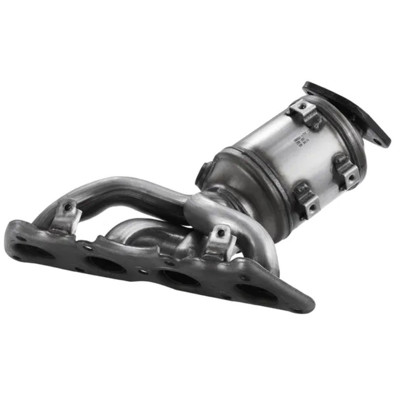 For Catalytic Converter Compatible Kia Soul Rio/Hyundai Veloster Accent 1.6L&