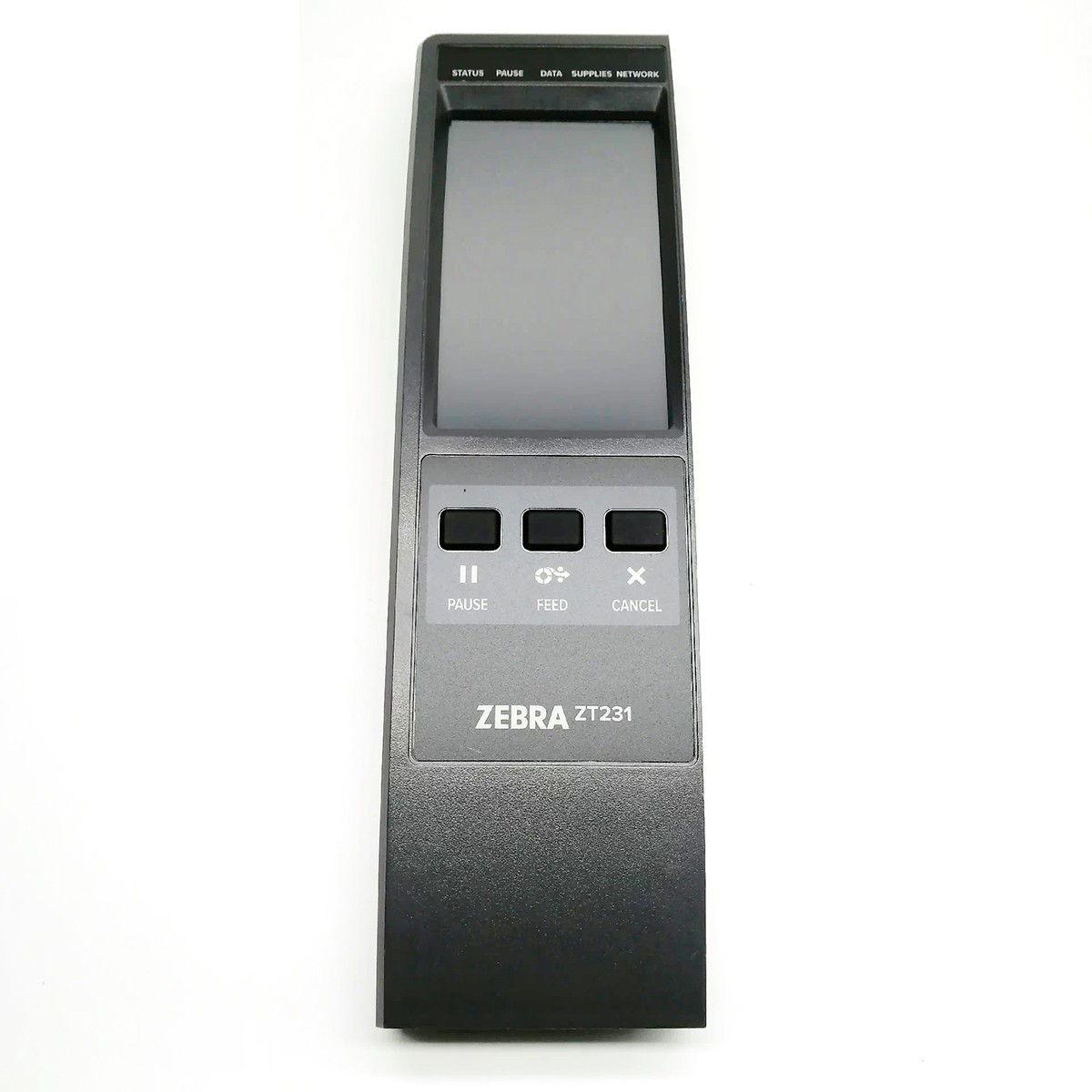 New Control Panel for Zebra ZT231 Thermal Label Printer P1123335-005