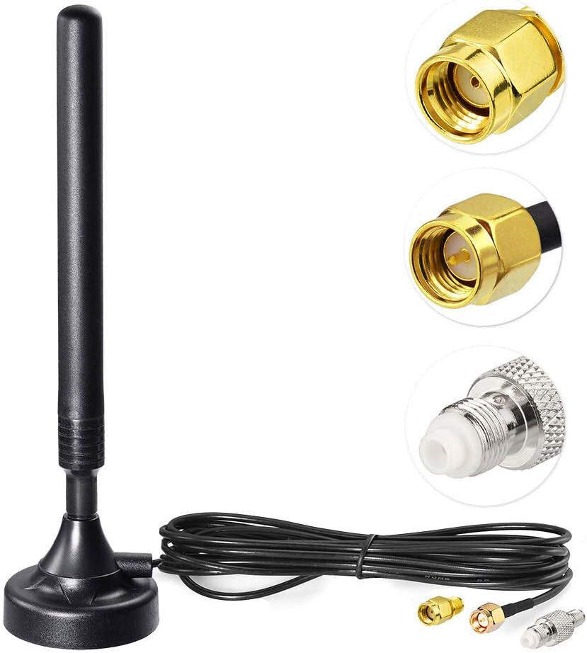 4G LTE Magnetic Antenna SMA & FME For 4G LTE Router Amplifier Antenna Repeater