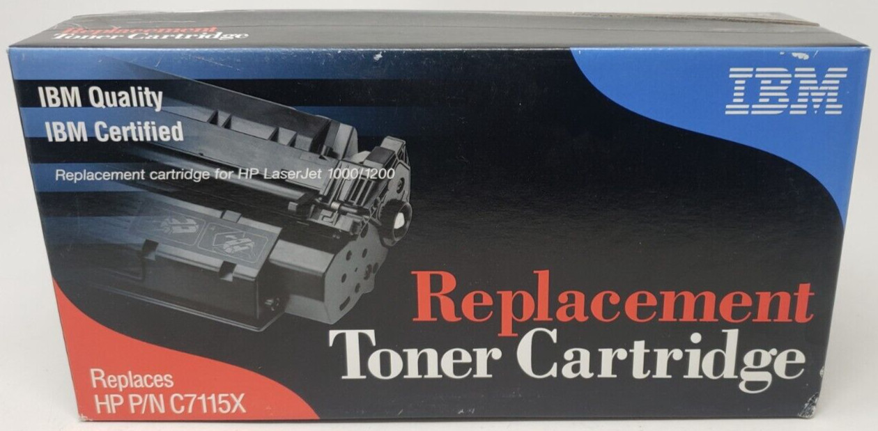 IBM 75P6472 Replacement Laser Toner Cartridge - Ships Today