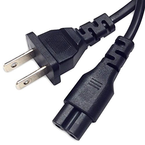 6Ft Power Cord for POLK AUDIO POWERED SUBWOOFER PSW110 PSW111 PSW125