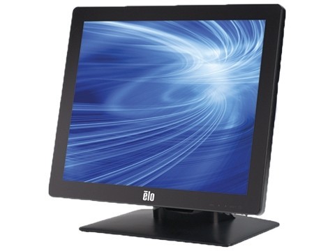 E523163 Elo Touch Solutions Desktop Touch Monitors 1517L AccuTouch LED Monitor ~D~