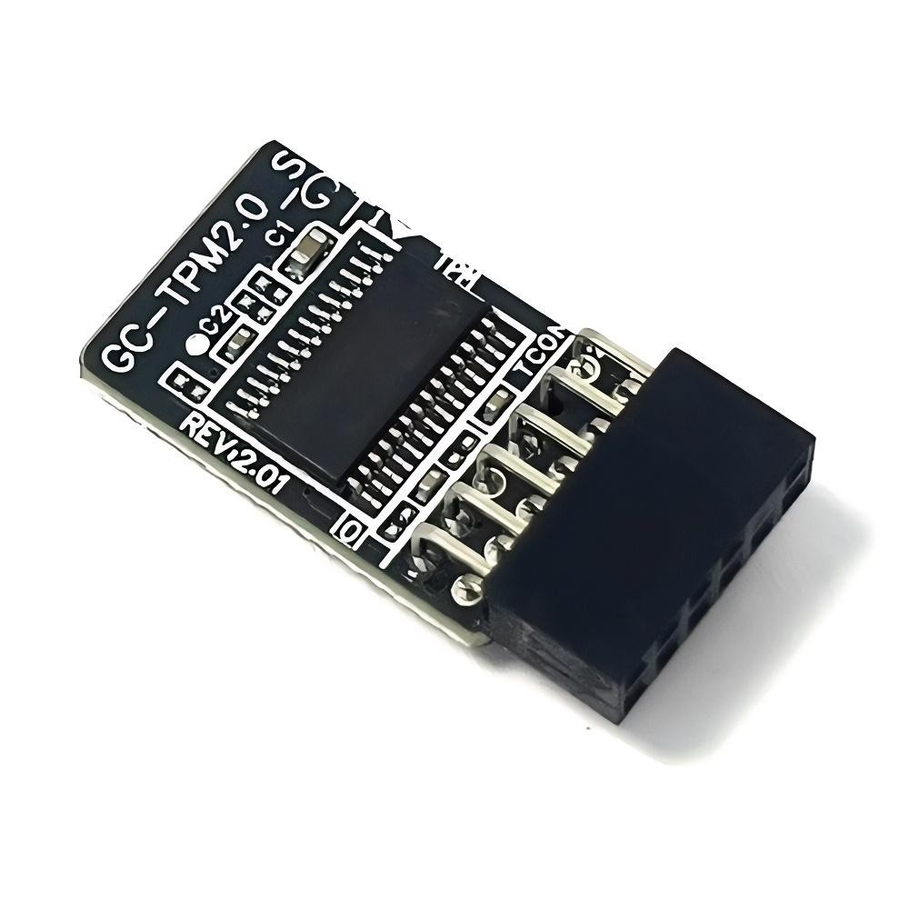 GC-TPM2.0_S 12pin-1 Module LPC SLB9665 ForGIGABYTE Motherboard Z390 AORUS PRO jp