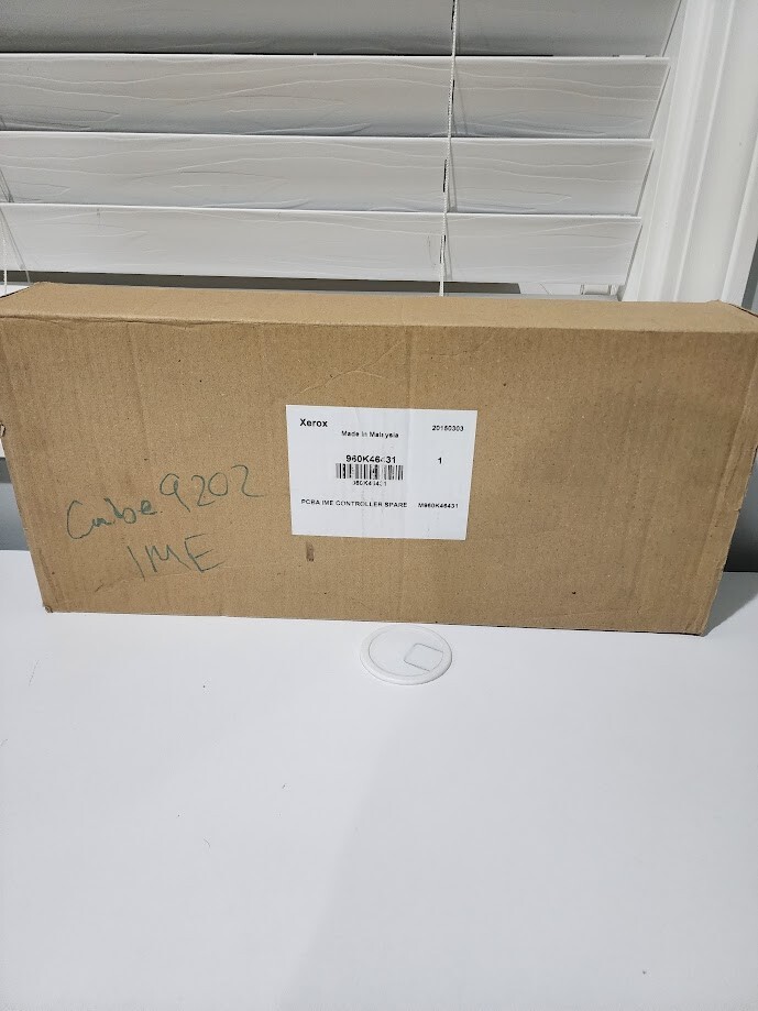 Xerox 960K46430 960K46431 IME Controller PCBA ColorQube 9201 9202 9203