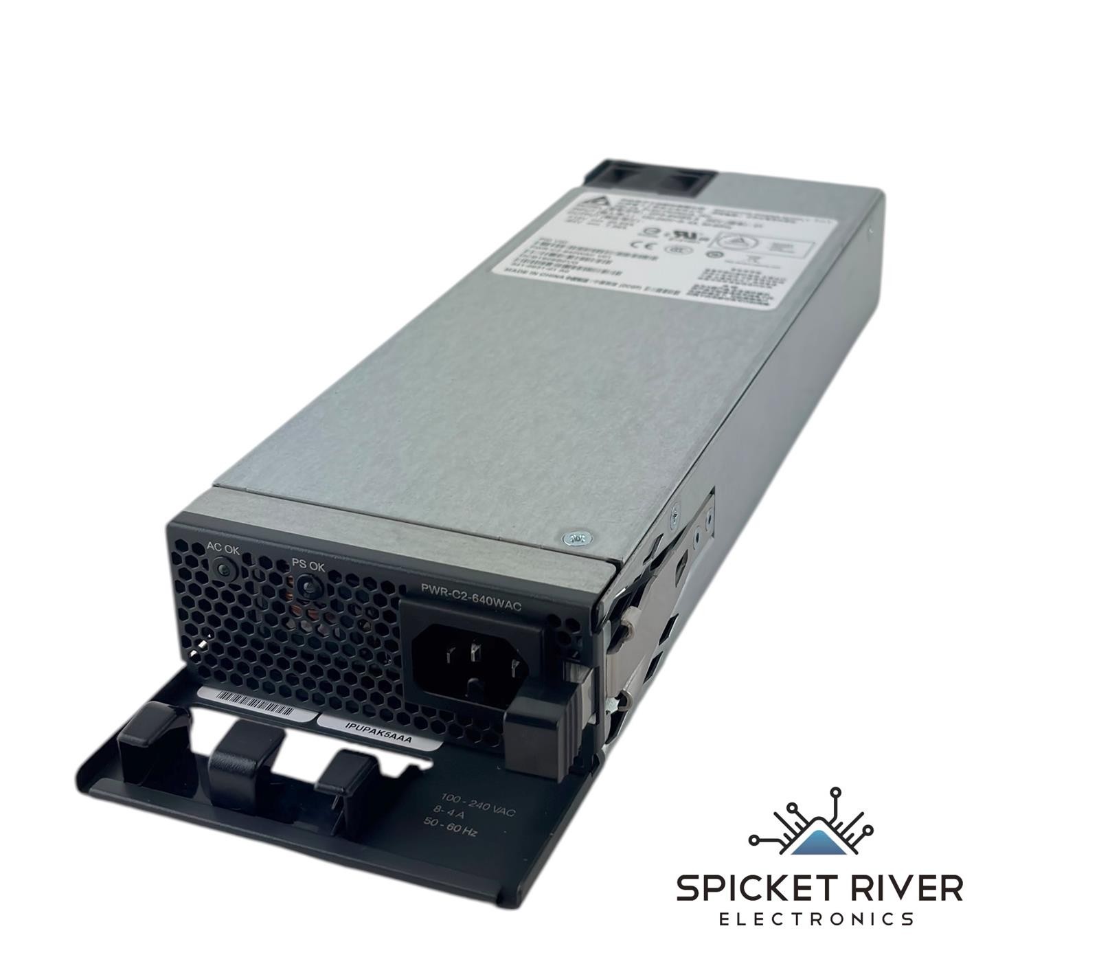 Delta Electronics PWR-C2-640WAC V01 640W Switching Power Supply