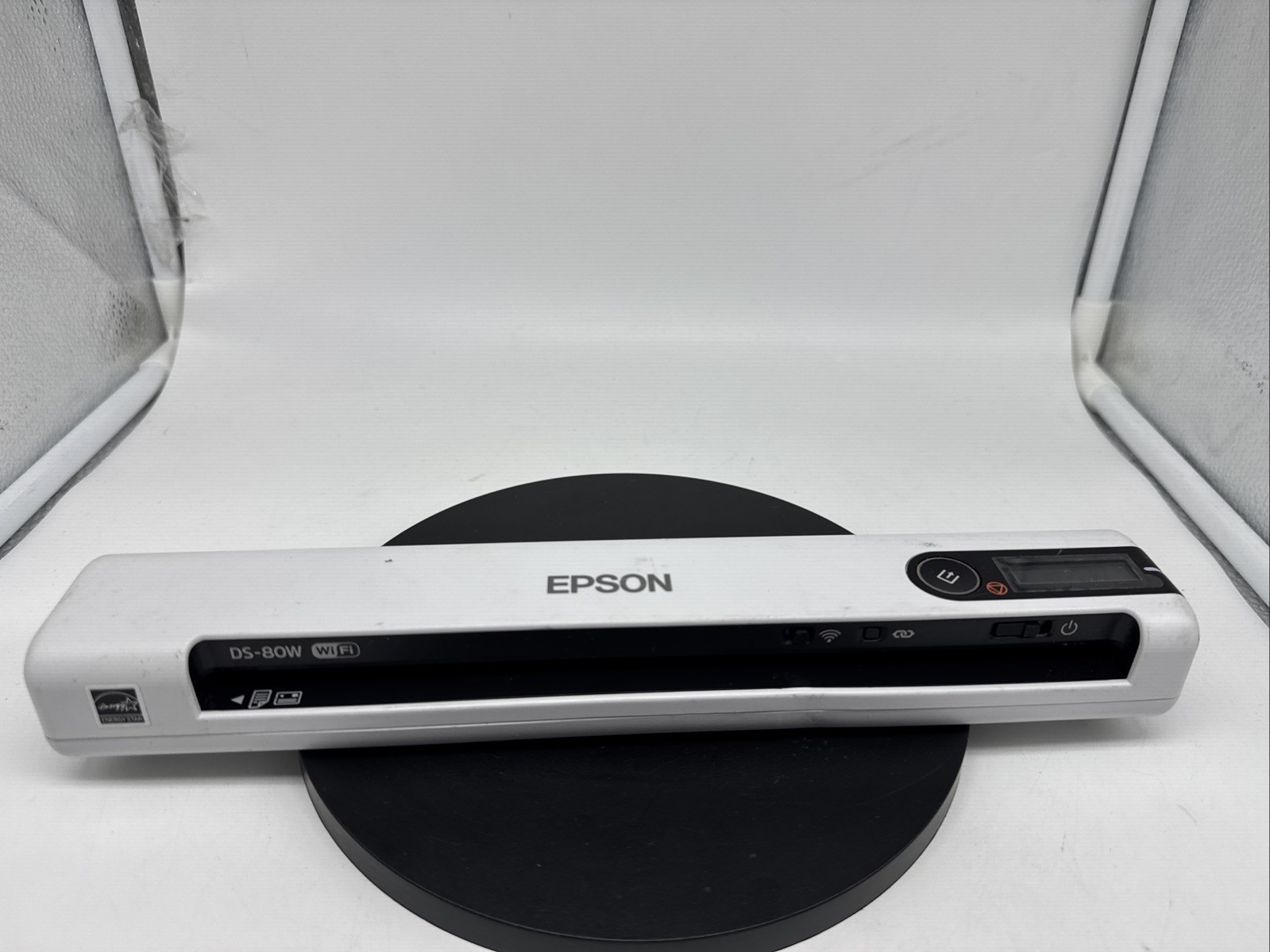 Epson DS-80W Sheetfed Scanner - 600 dpi Optical - TESTED