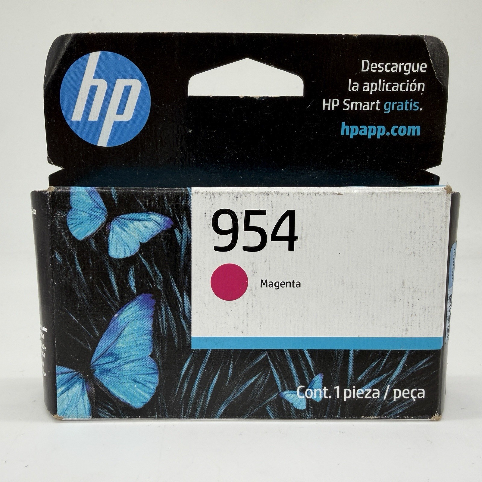 HP 954 Genuine Ink Cartridges Magenta Color HP OfficeJet Pro 2024 ink