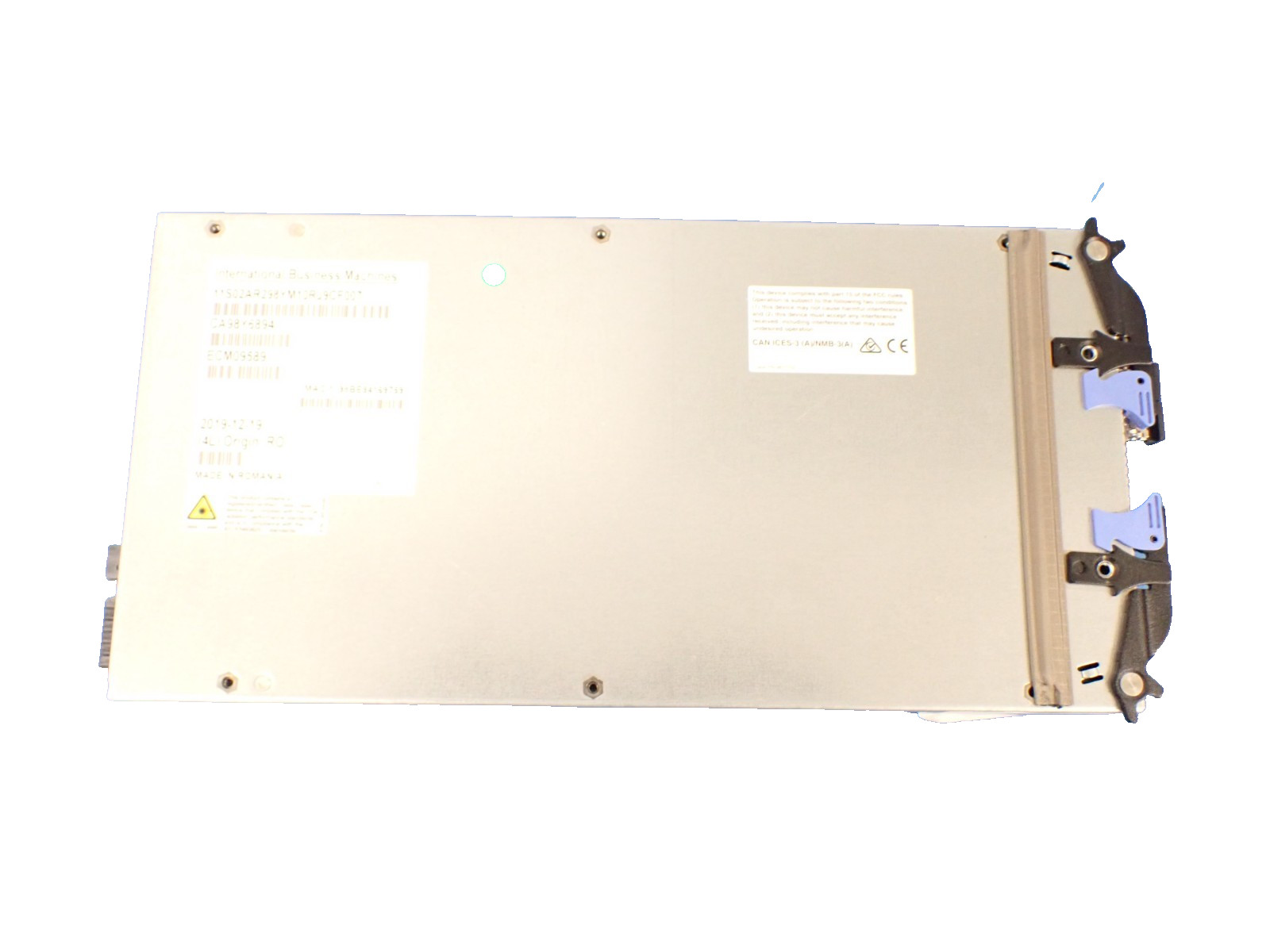 IBM 02AR298 4-Port 16 Gbps Fibre Channel Host Module