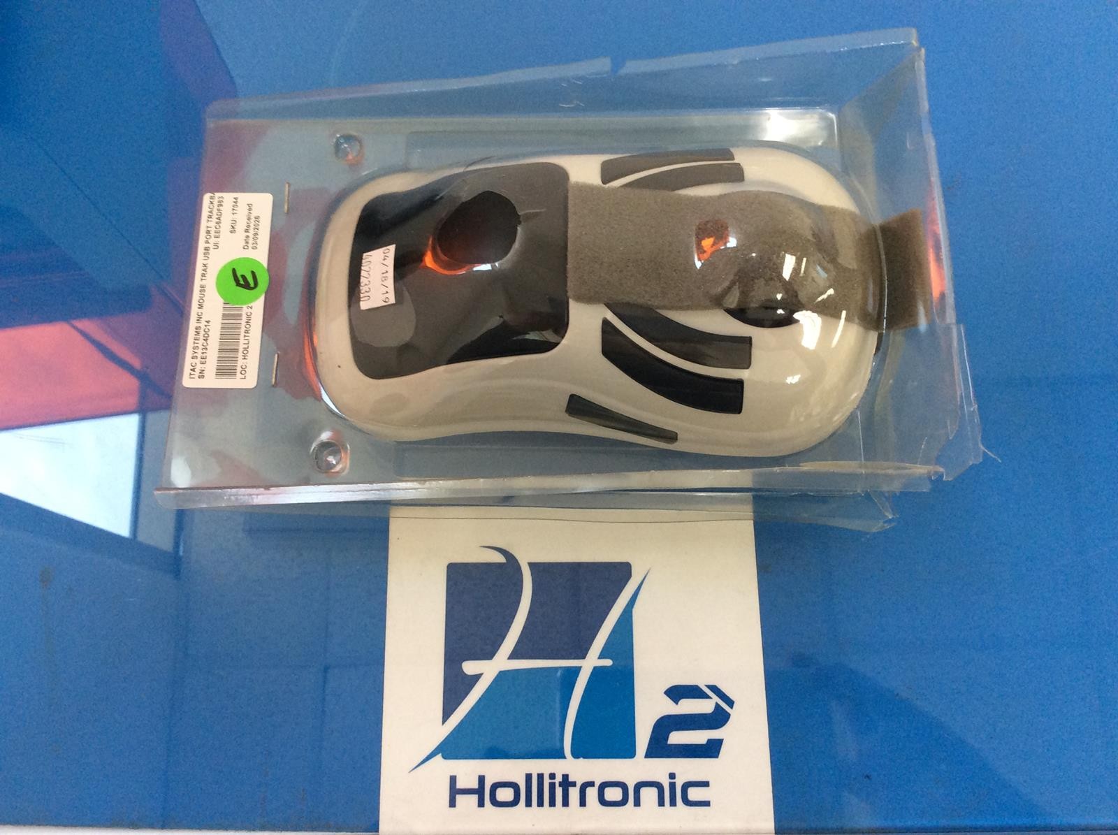 ITAC SYSTEMS INC MOUSE TRAK USB PORT TRACKBALL EVOLUTION X-SCROL-XROHS RARE