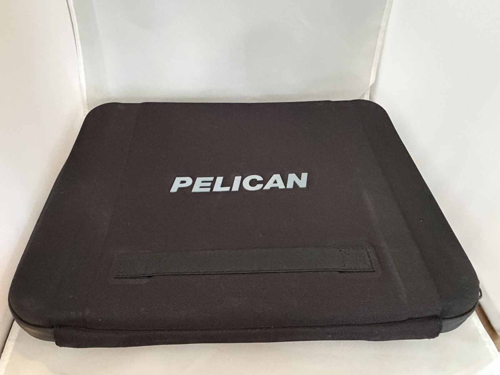 Pelican Adventurer Hard Shell Laptop Case 14.2 Inch Secure Zip Lock Waterproof