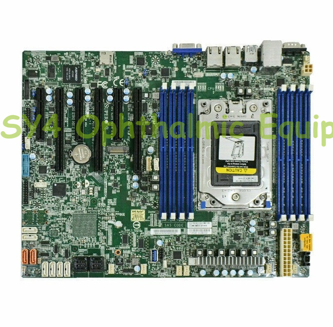 Replace Supermicro H11SSL-i REV 2.0 Mainboard forAMD EPYC single 7002 Series CPU