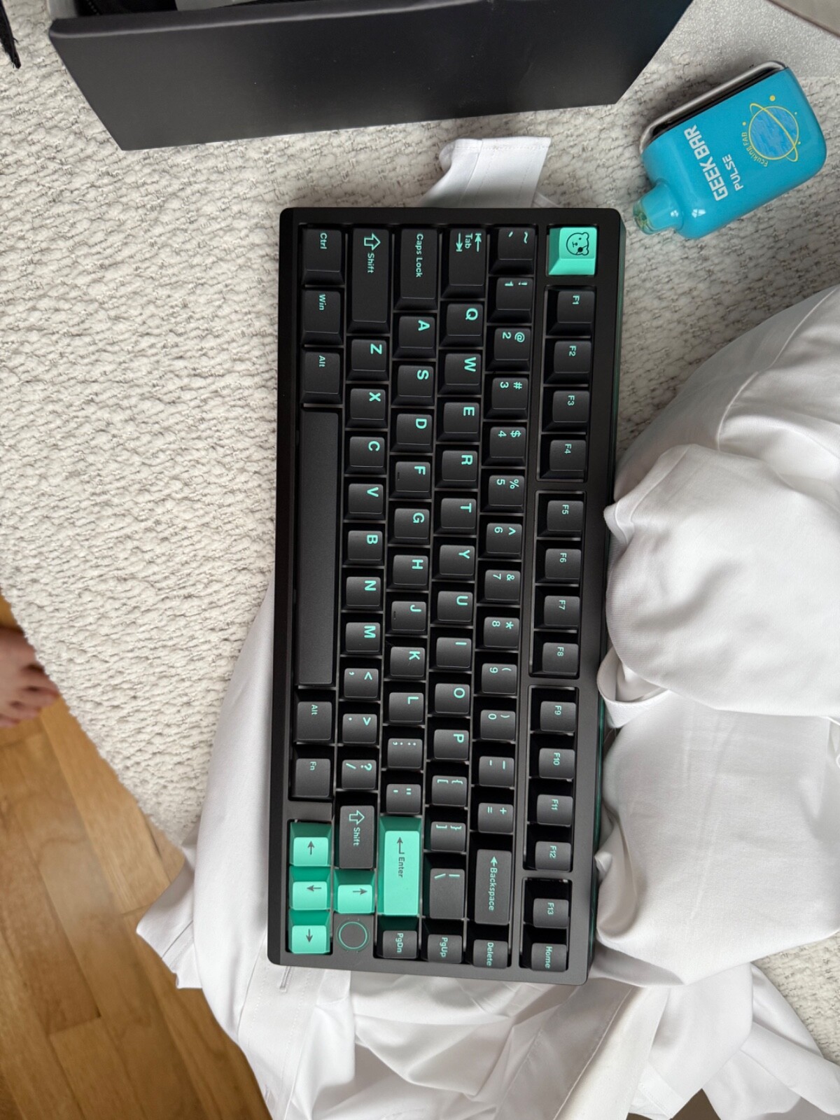 Meletrix Boog75 Keyboard Hall Effect