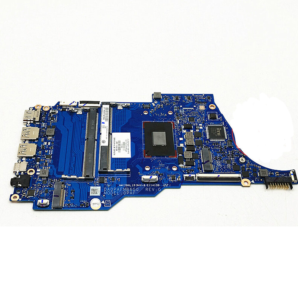 For HP 14-FQ 14S-FQ TPN-Q242 R3-4300U Motherboard DA0PAFMB6G0 M17571-001