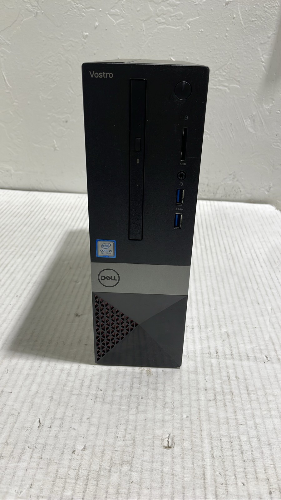 Dell Vostro 3471 SFF  Intel Core i5 9th Gen Small Form Factor Desktop PC