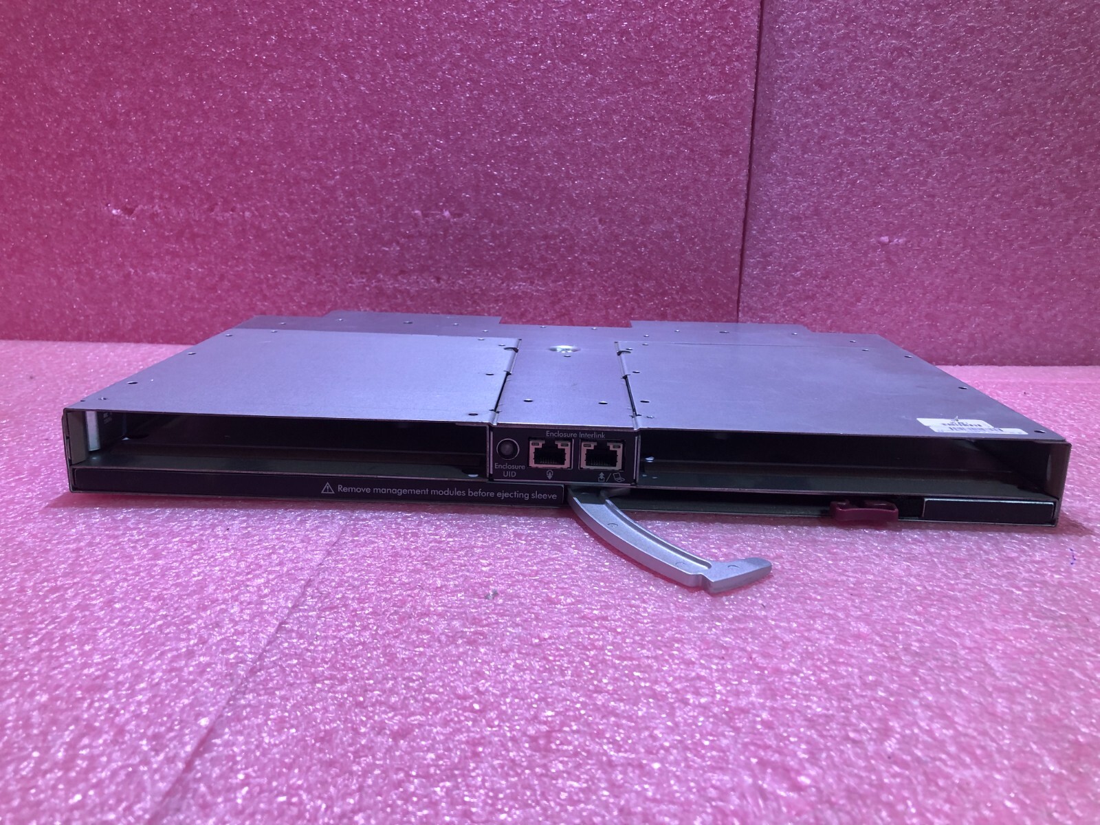 HP 519346-001 ONBOARD ADMINISTRATOR SLEEVE FOR C7000