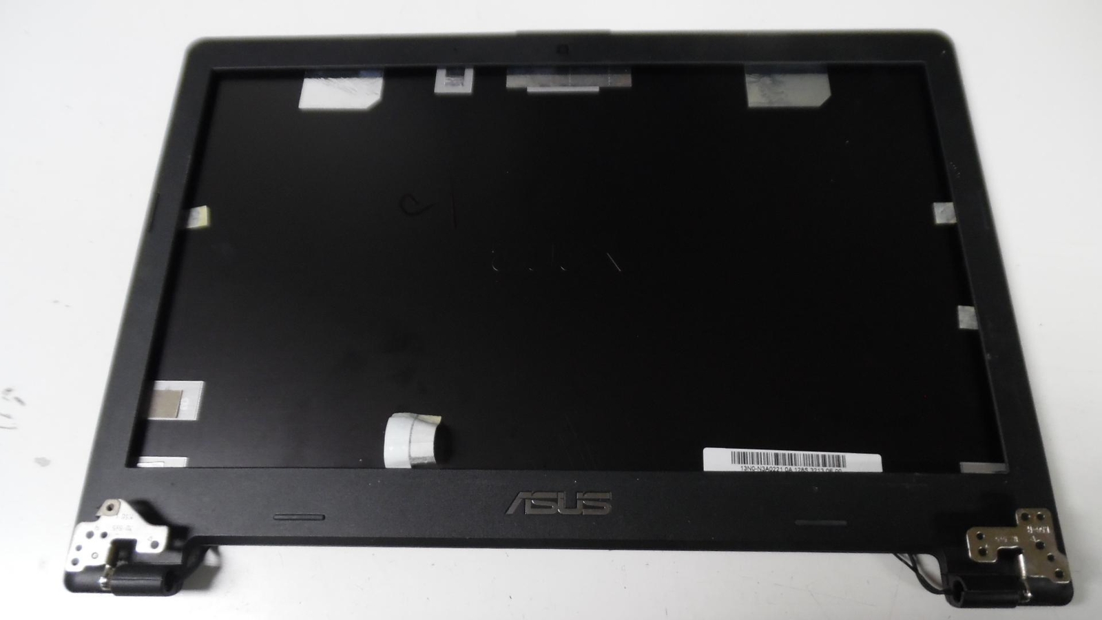 For Asus K56CA 15.6" Cover Lid w/Bezel Cables & Hinges - 13N0-N3A0221