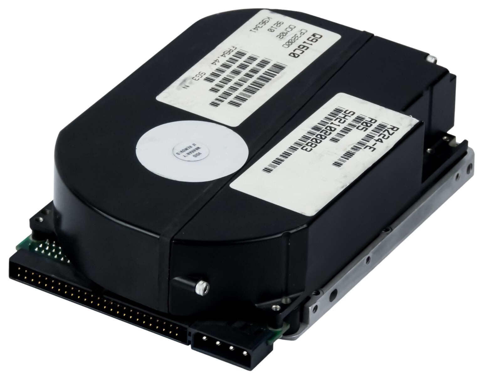 HARD DRIVE DEC RZ24-E CP3200D 208MB 5.4K SCSI 50-PIN 3.5''