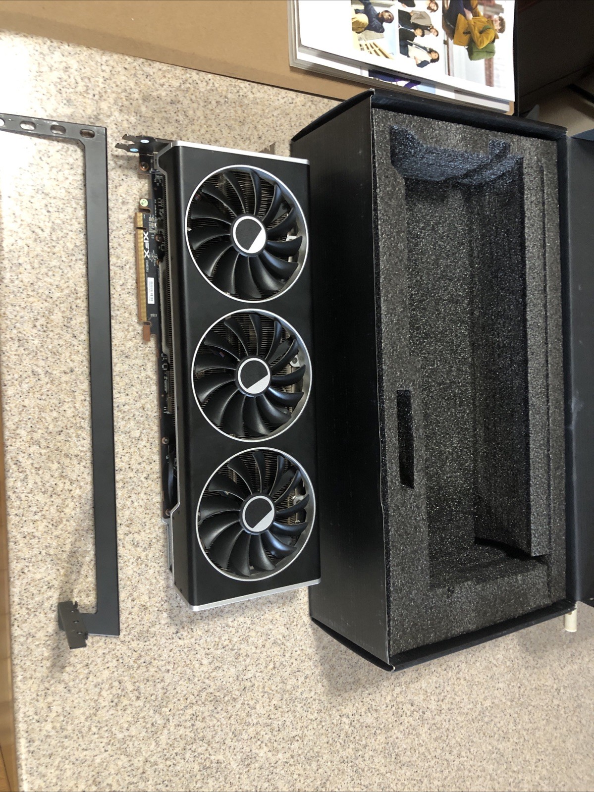 XFX Radeon RX 7900 XTX Mercury 24GB Graphics Card