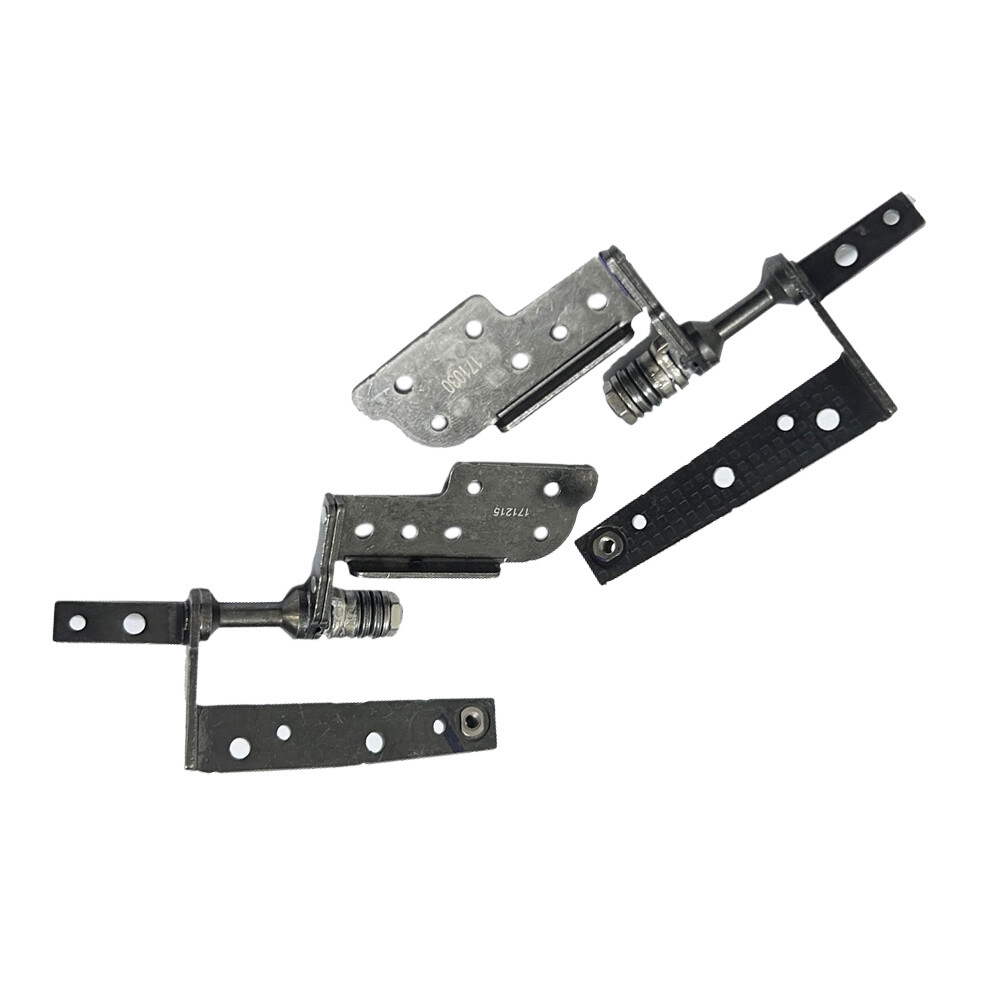 L&R Left & Right LCD Screen Hinge Bracket FOR MSI GT75VR 7RE Titan SLI MS-17A2.