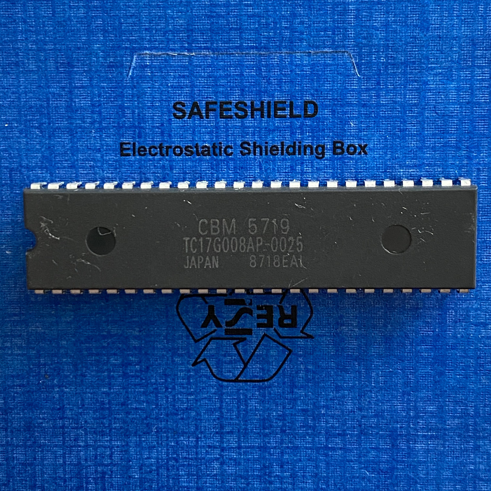 5719 CBM GARY Gate Array Chip IC for AMIGA A2000 / TC17G008AP-0025 8718EAI