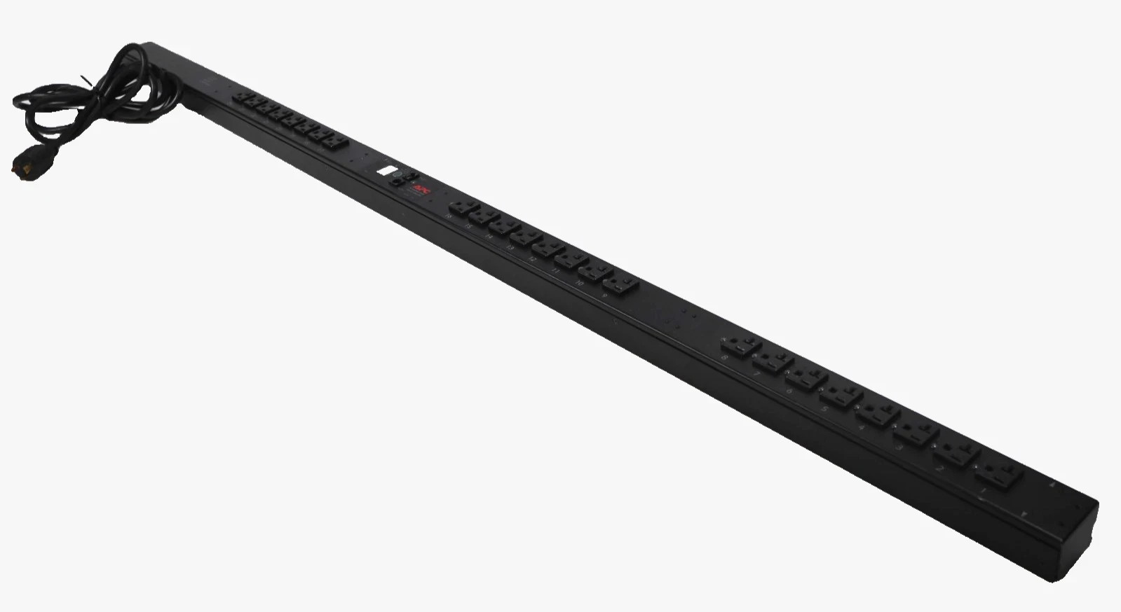 APC Rack PDU, Switched, Zero U, 20A, 120V, (24)5-20 Grade B AP7930