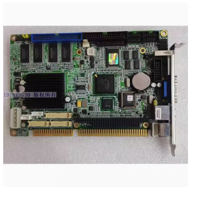 Motherboard HSB-8001 Test Industrial Equipment Rev.A1 HSB-800i OK Pretty Control