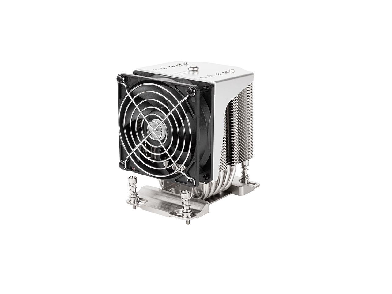 Silverstone XE04-SP3 4U Form Factor Server/Workstation CPU Cooler for     AMD SP