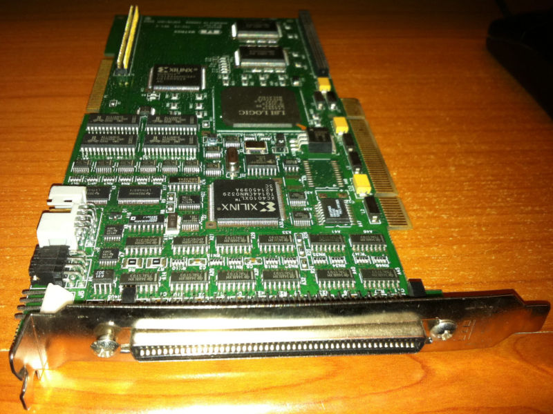 Matrox Meteor2-DIG/4/R Meteor II Frame Grabber Card