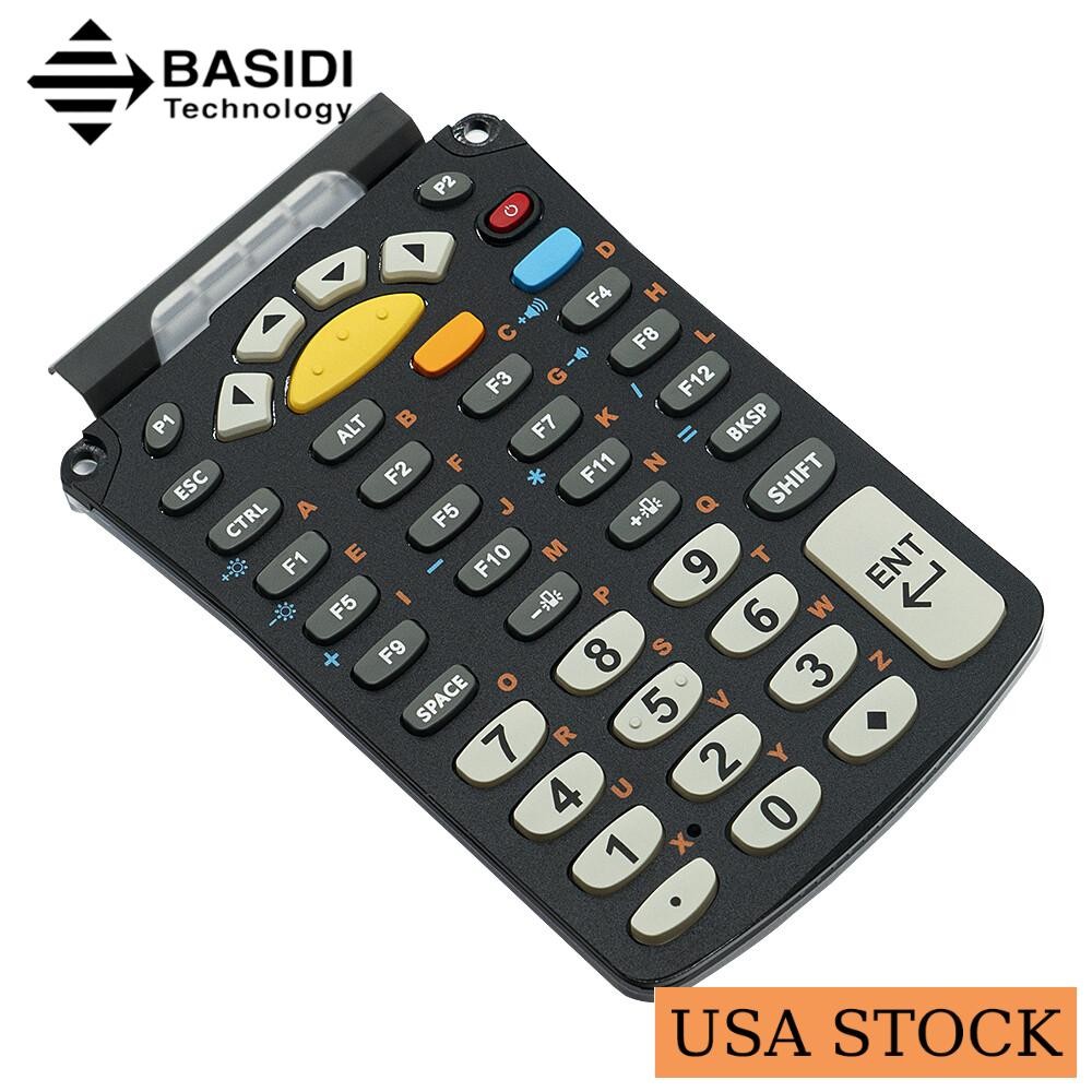 5PCS 43-Keys Standard Keypad for Zebra Symbol MC9300, MC930B-G USA STOCK