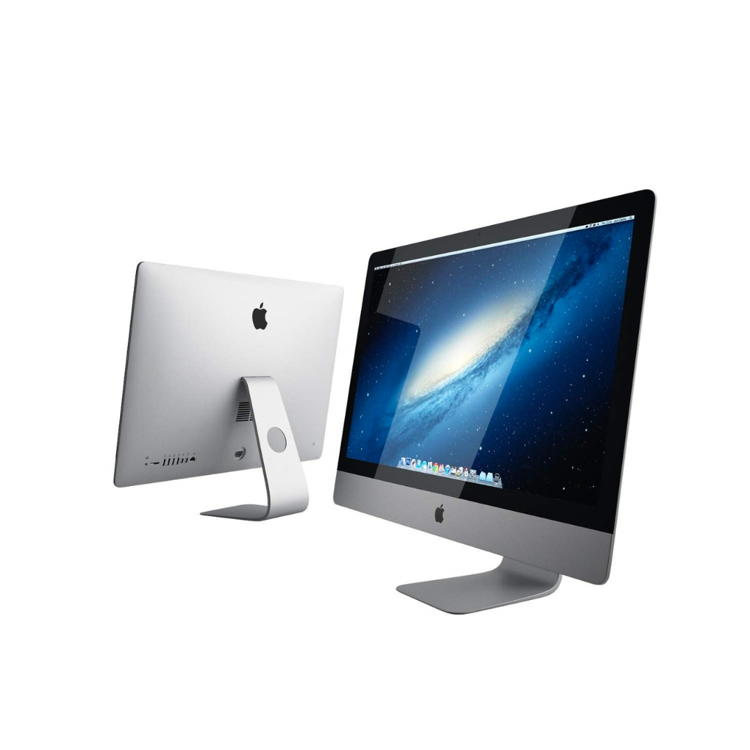 Apple iMac 27" Desktop Intel Core i7 3.5GHz 32GB RAM 3TB Fusion Computer