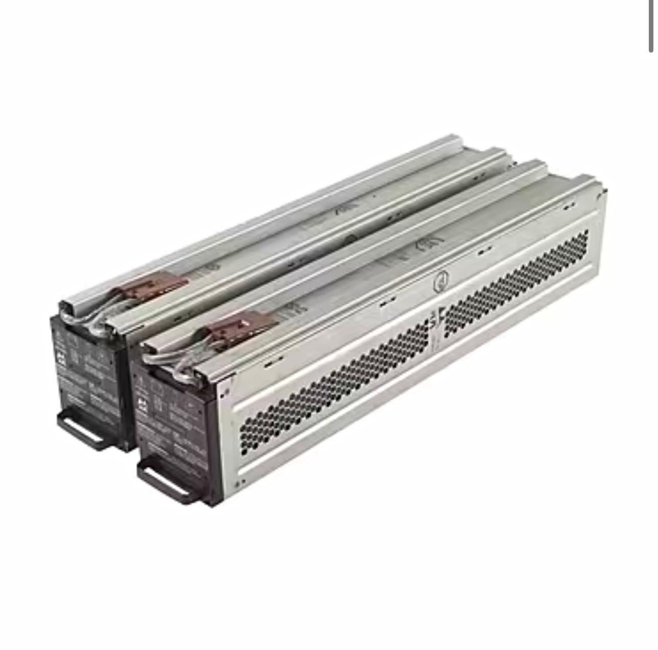 APC UPS Replacement Battery Cartridge RBC140 APCRBC140 Gray For APC