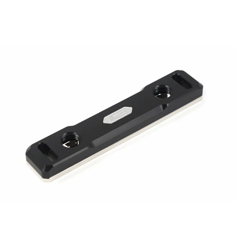 IceManCooler Dual Channel RAM Water Block Full Copper POM Acrylic Memory Cooling