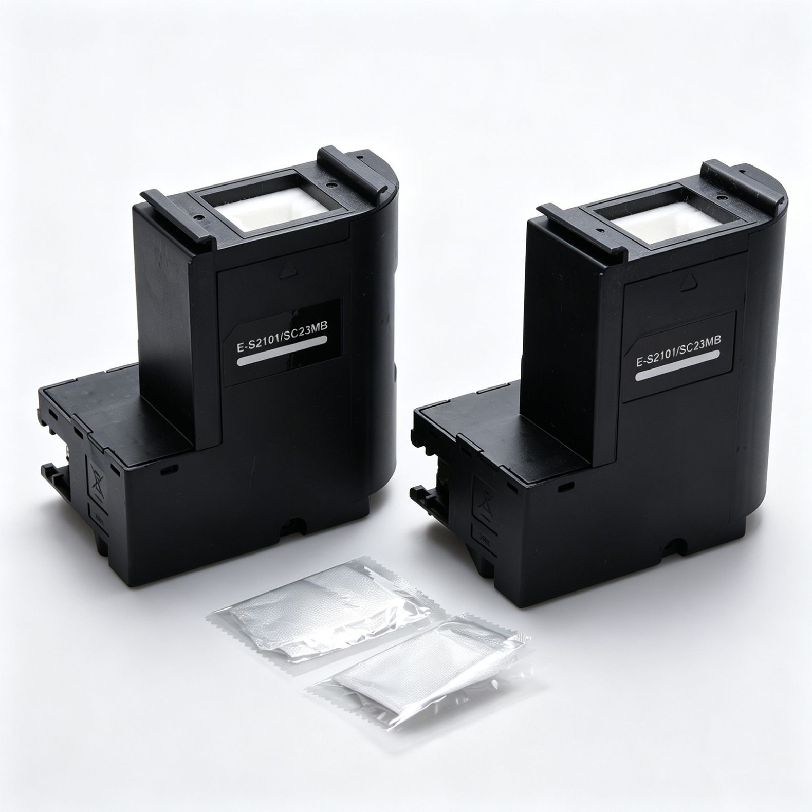 2PCS New Printer Waste Ink Tank Replacement Part S2101 For Epson Printer