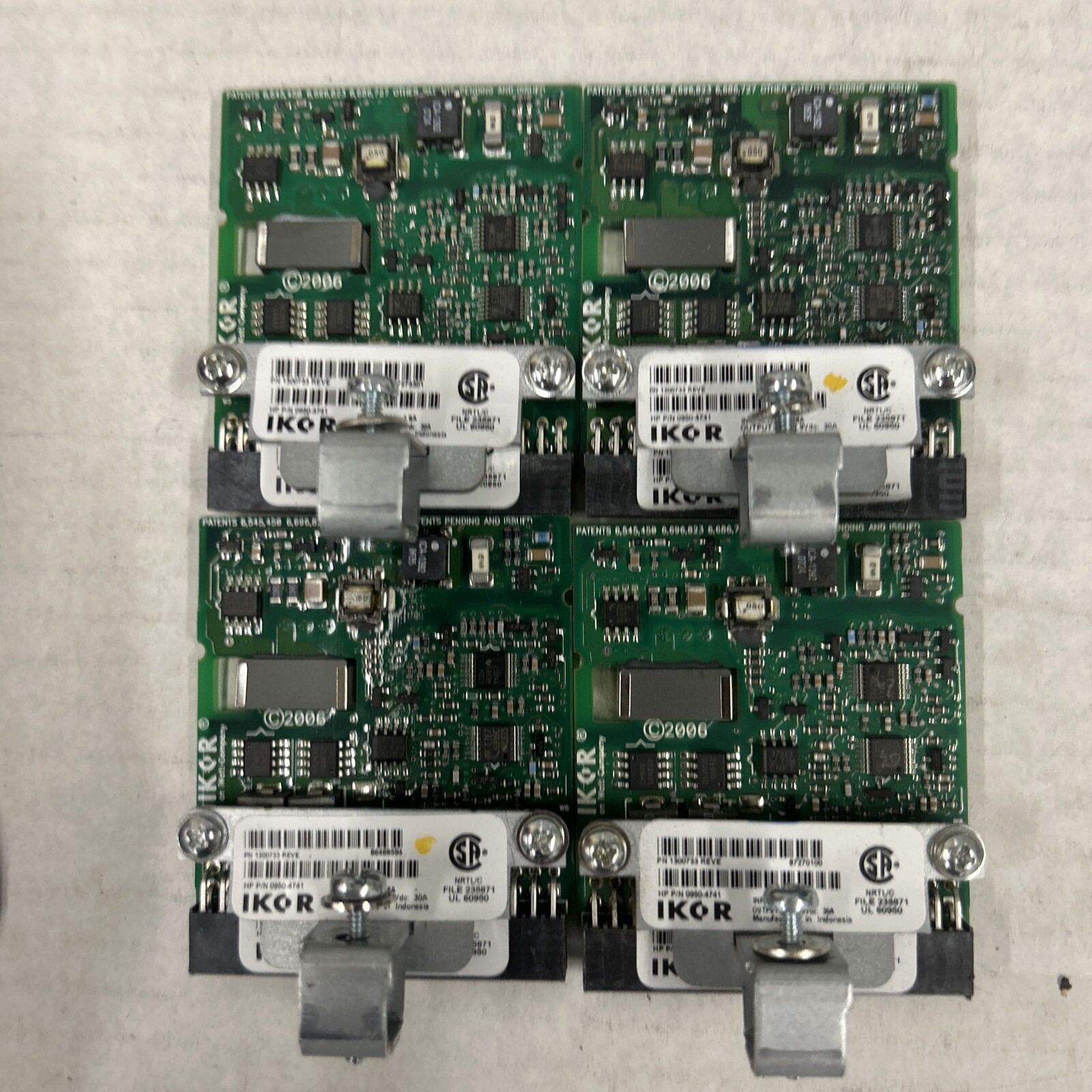 0950-4741 HP 48 VDC Programmable Output VRM.  Dc to DC Voltage Regulator.