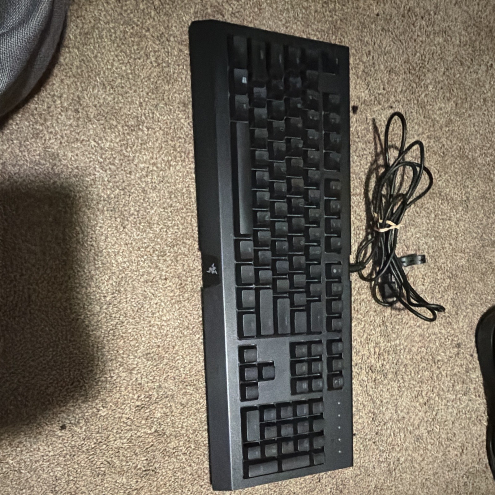 Razer Cynosa Chroma RZ03-0226 Wired Gaming Keyboard Backlit