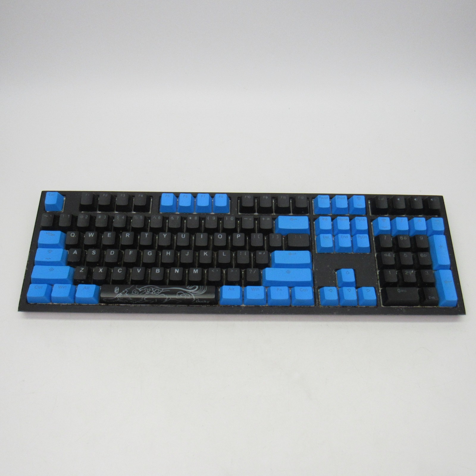 Ducky Shine 7 Mechanical Keyboard - TESTED; USED