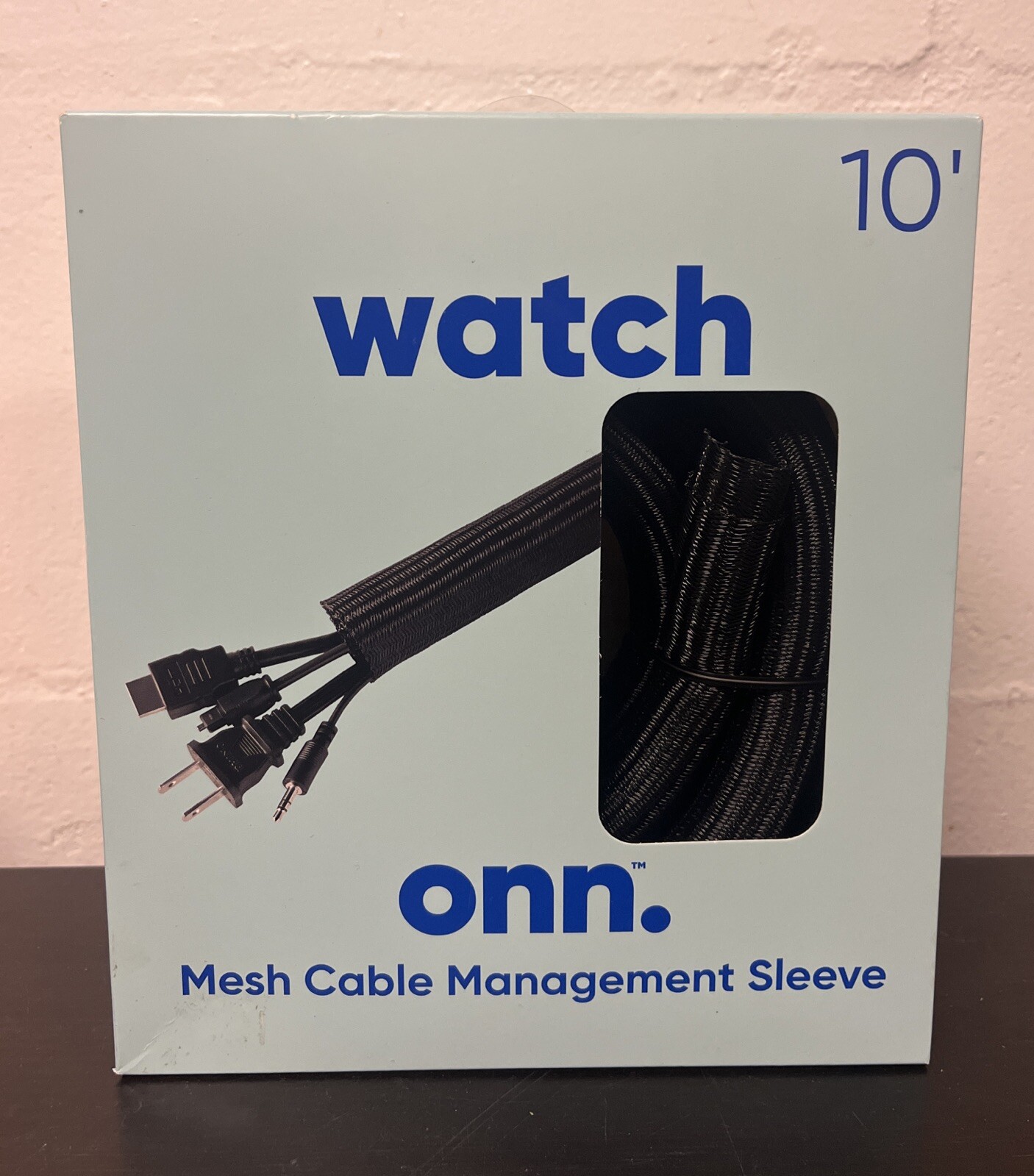 Onn Mesh Cable Management 