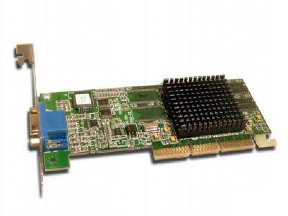 Dell 2G813 ATI Rage 128 Pro 16MB AGP Video Card