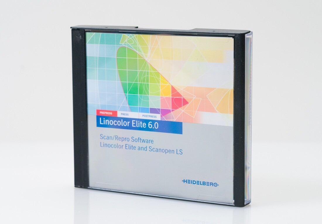 Heidelberg Linocolor Elite Ver. 6.0.7 With Scanopen LS