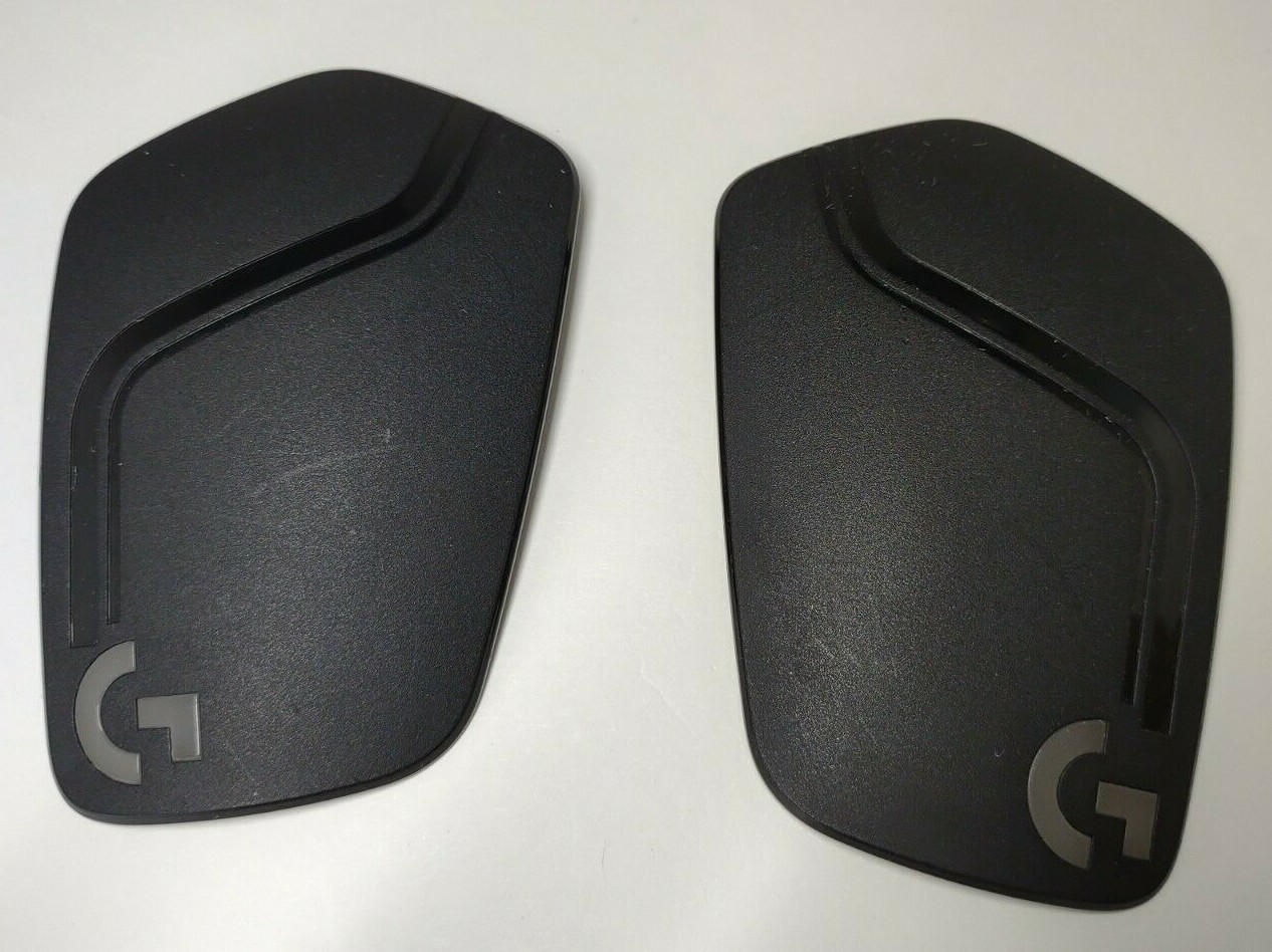 OEM Replacement Side Plates for Logitech G635 G933 G633 G935 headsets