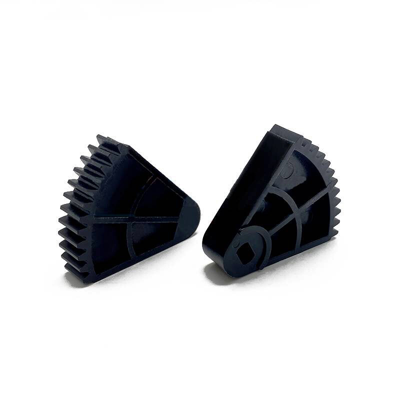 2pcs Sector printer tray gear lifting gear fit for Fuji Xerox 1100 D125 D95 4127