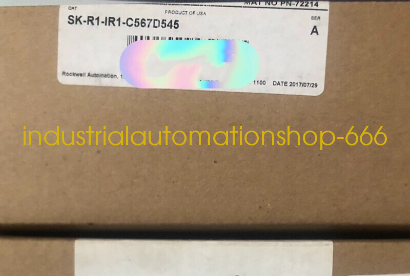 1Pcs New SK-R1-IR1-C567D545 Via DHL or FedEX