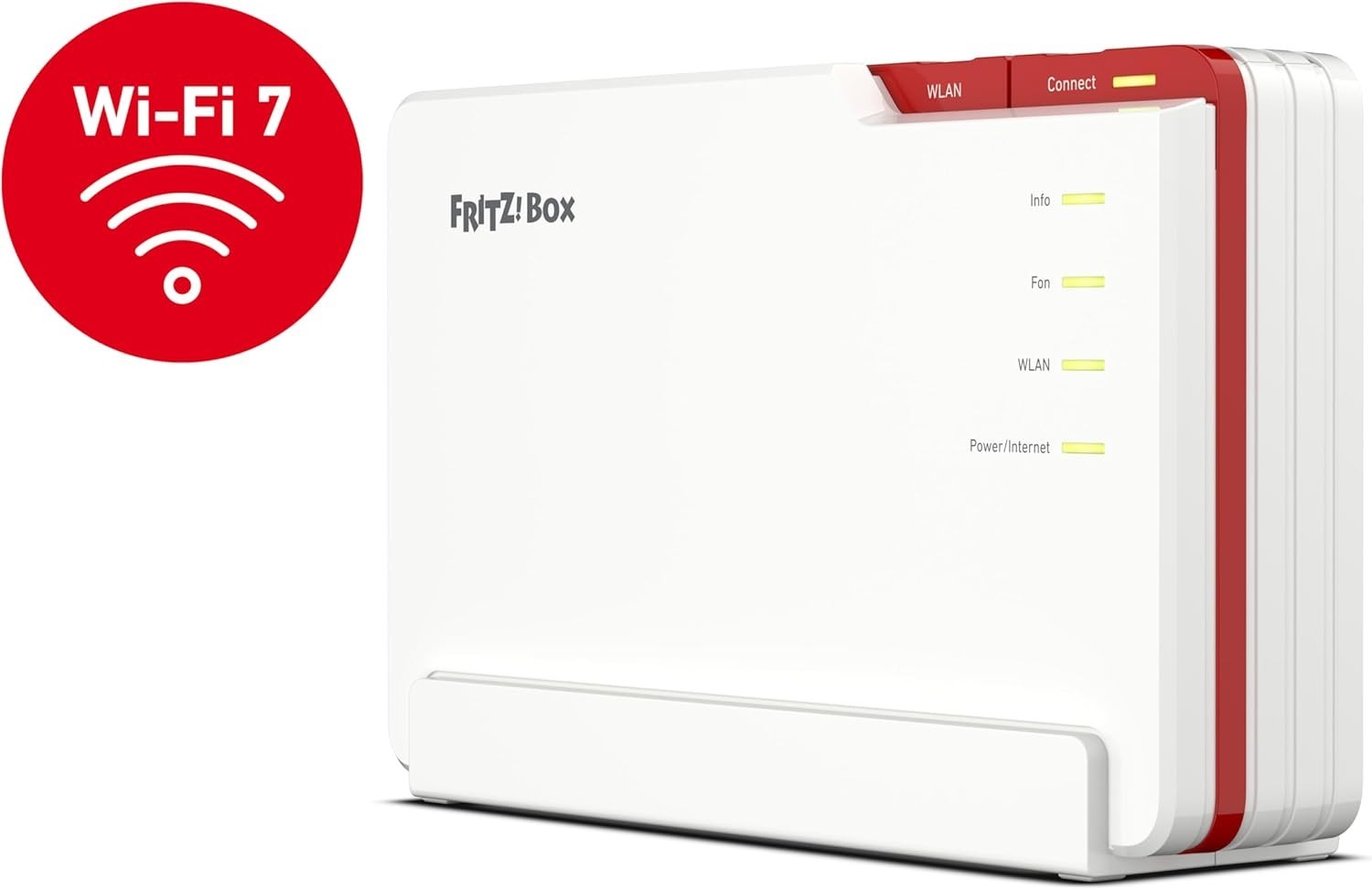 AVM FRITZBox 5690 Pro DSL Glasfaser Modem Router WLAN Mesh WiFi 7