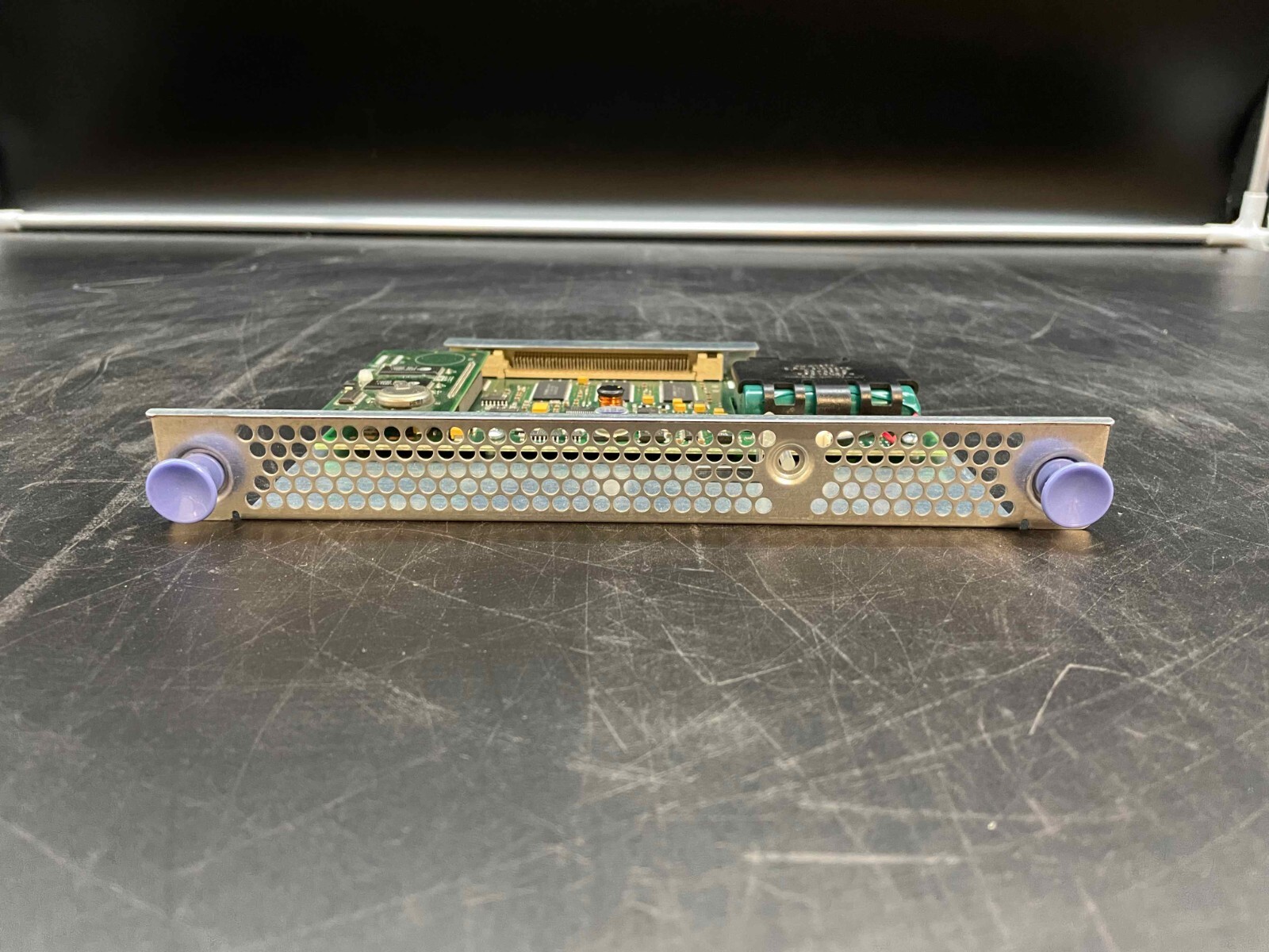 IBM Dual Channel SCSI RAID Enablement Card, 97P6308