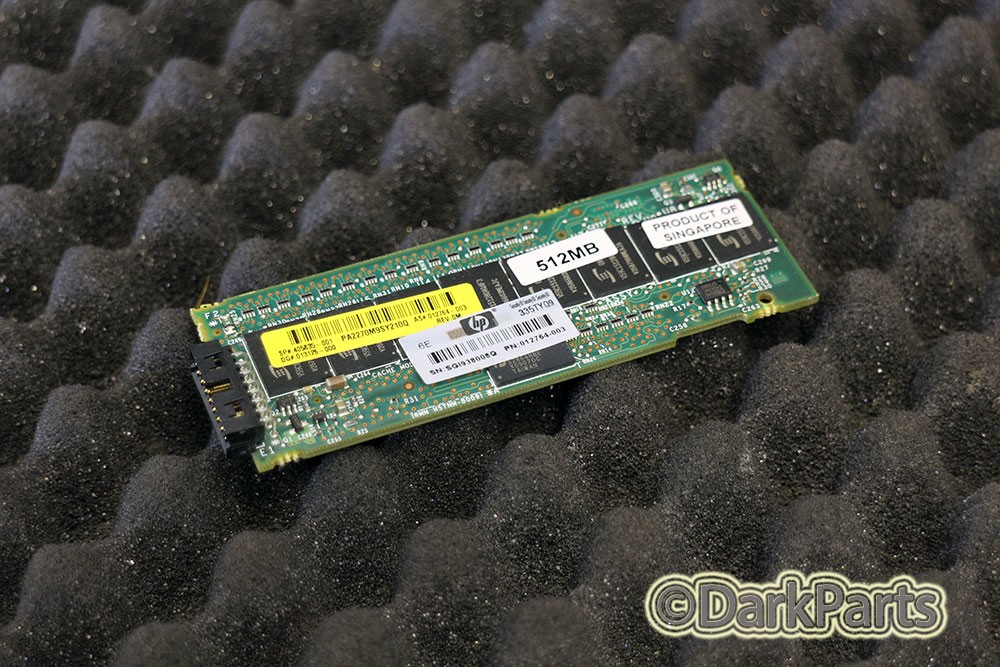 HP 405835-001 012764-003 512MB Cache Memory Module
