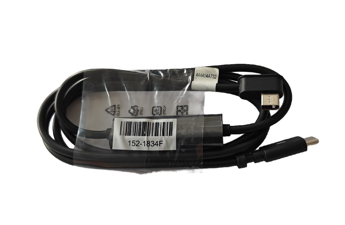 New Type C USB-C Adapter Cable For Dell Power Bank Plus PW7015L PW7015M